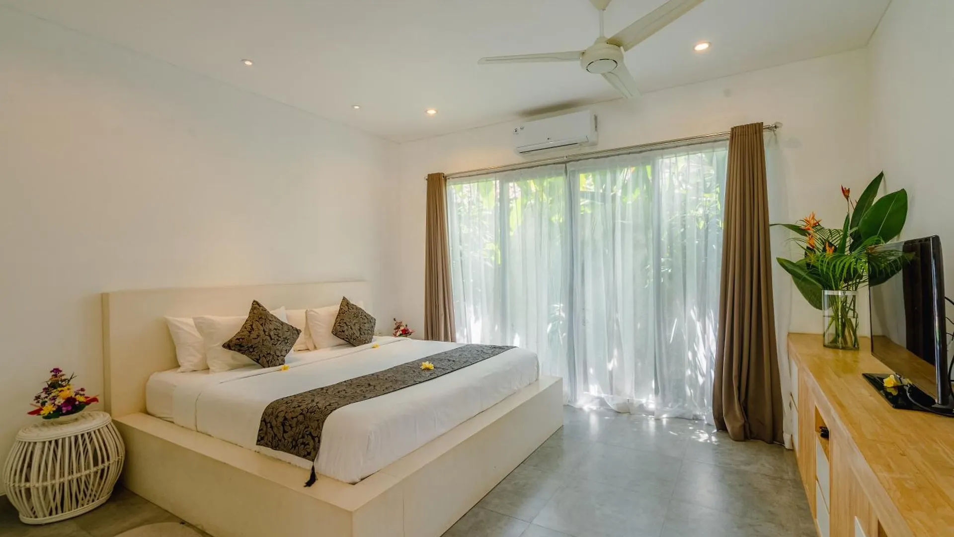 Villa Becca Seminyak By Best Deals Asia Hospitality  Σεμινιάκ