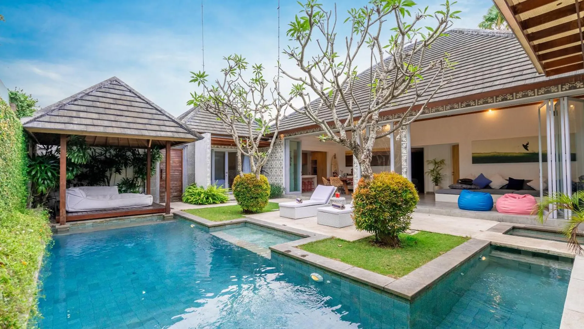 Επικοινωνία με το Villa Becca Seminyak By Best Deals Asia Hospitality