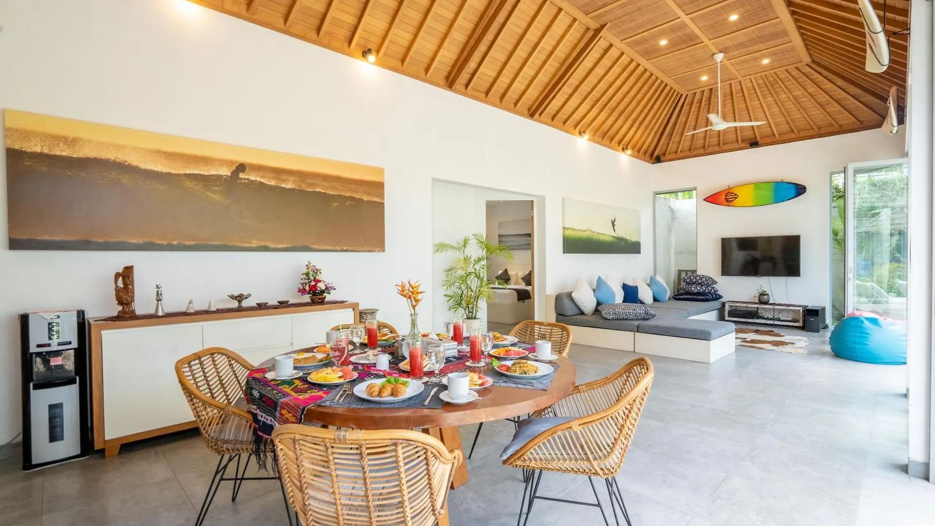 Villa Becca Seminyak By Best Deals Asia Hospitality