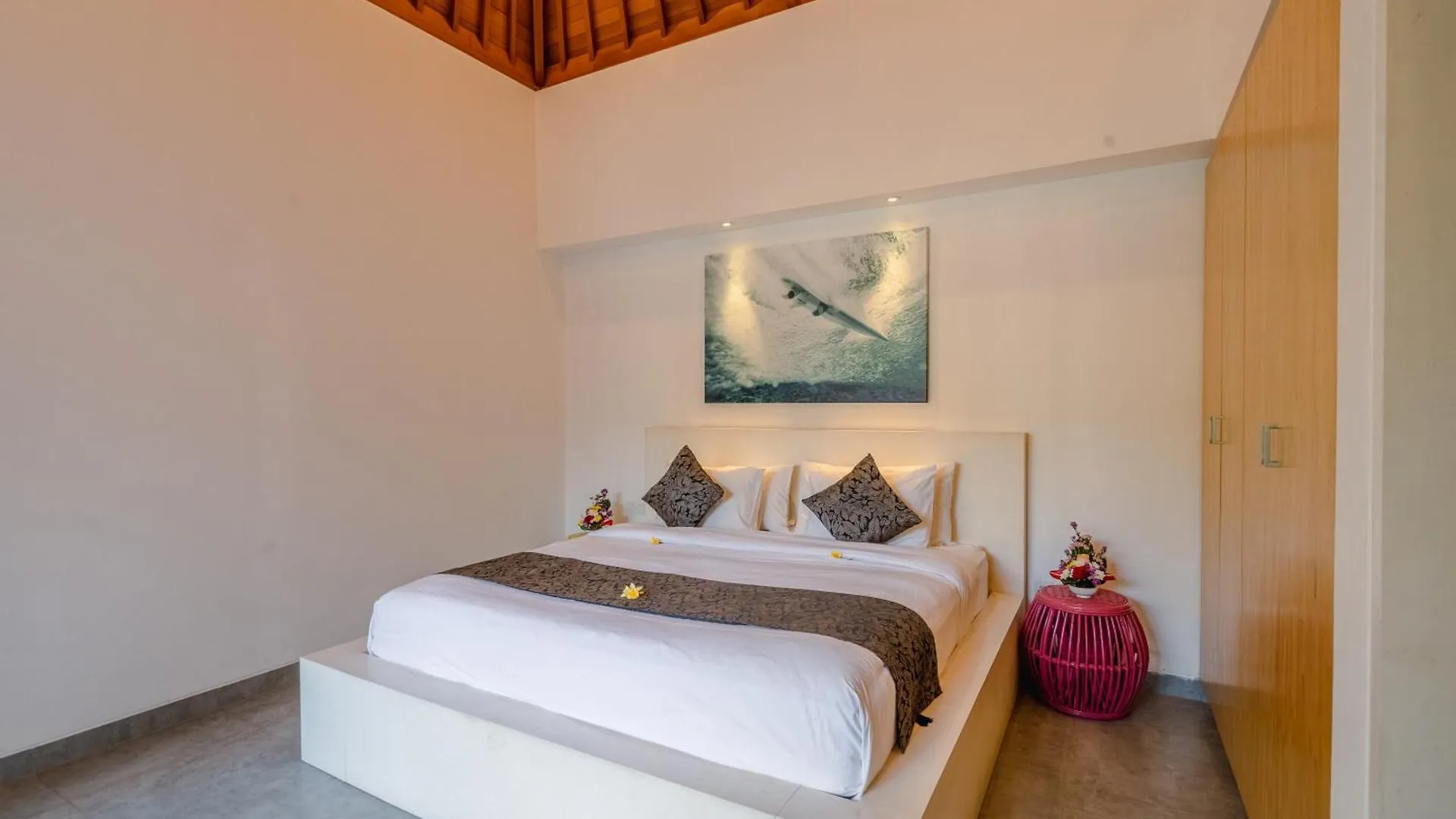 Villa Becca Seminyak By Best Deals Asia Hospitality Индонезия