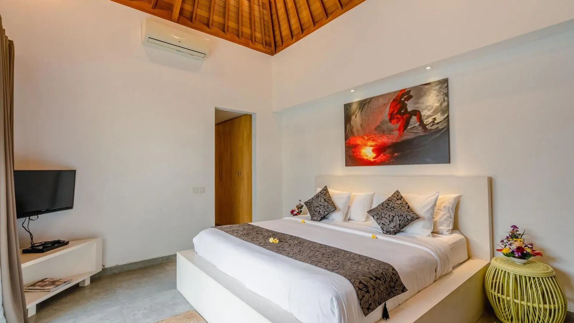 Villa Becca Seminyak By Best Deals Asia Hospitality  Семиньяк