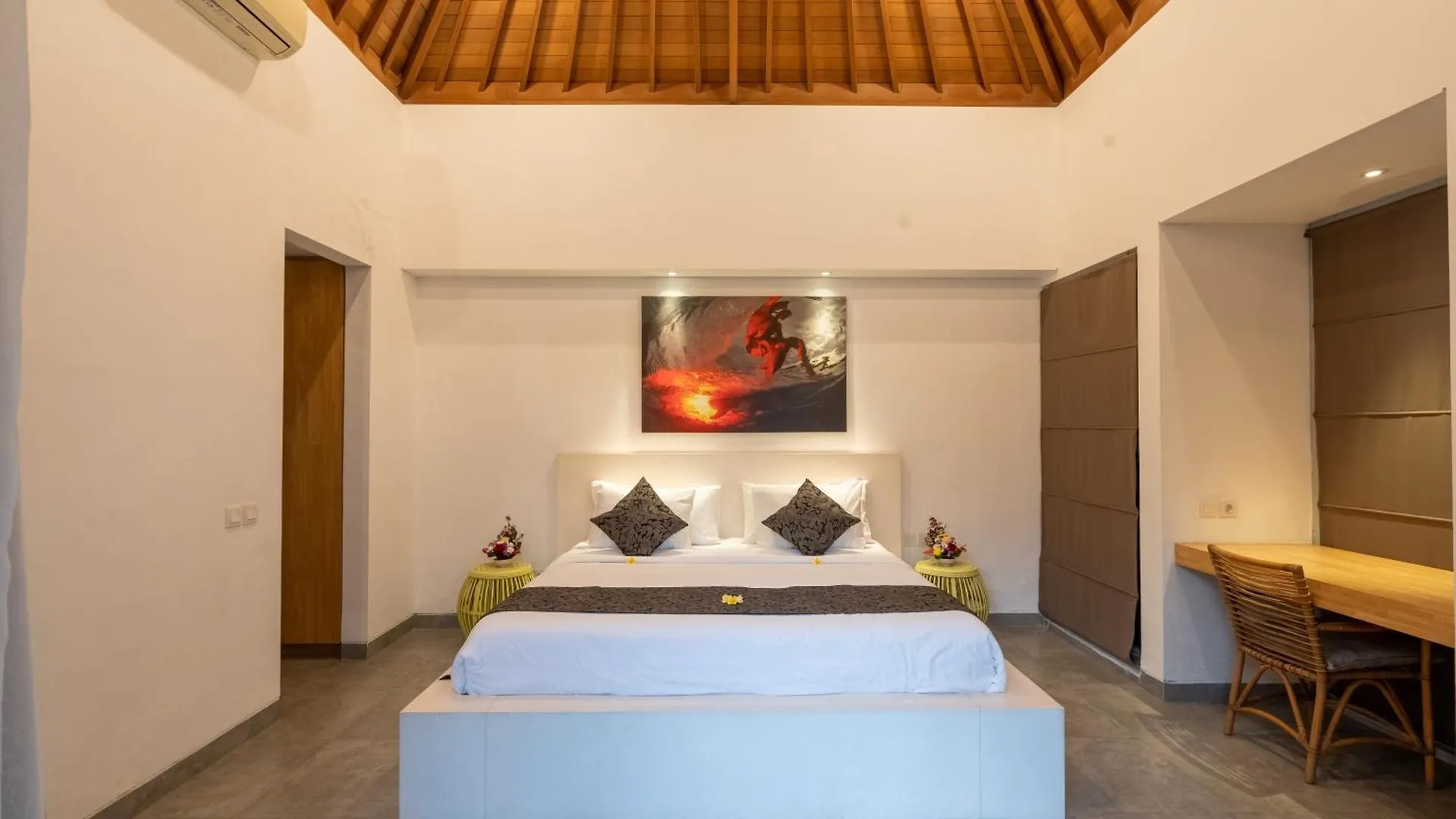 Villa Becca Seminyak By Best Deals Asia Hospitality Индонезия