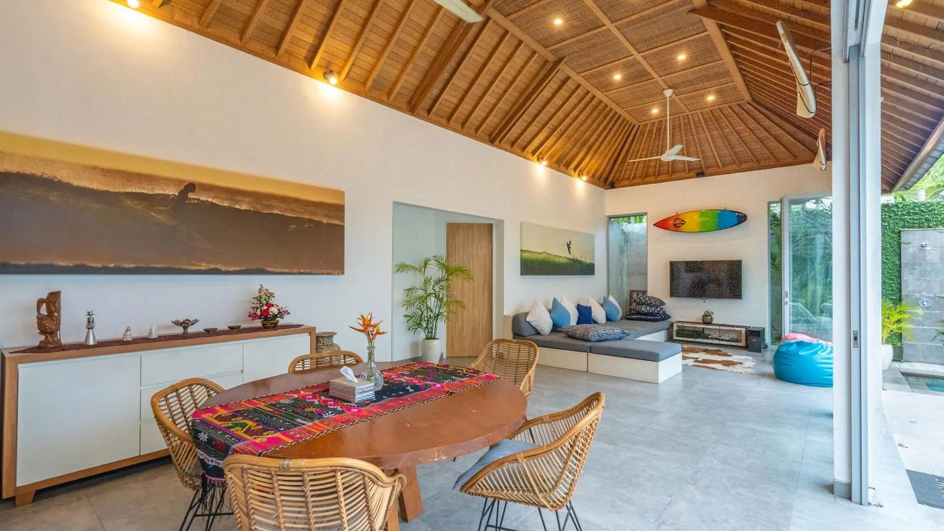 Villa Becca Seminyak By Best Deals Asia Hospitality 0*, Семиньяк Индонезия