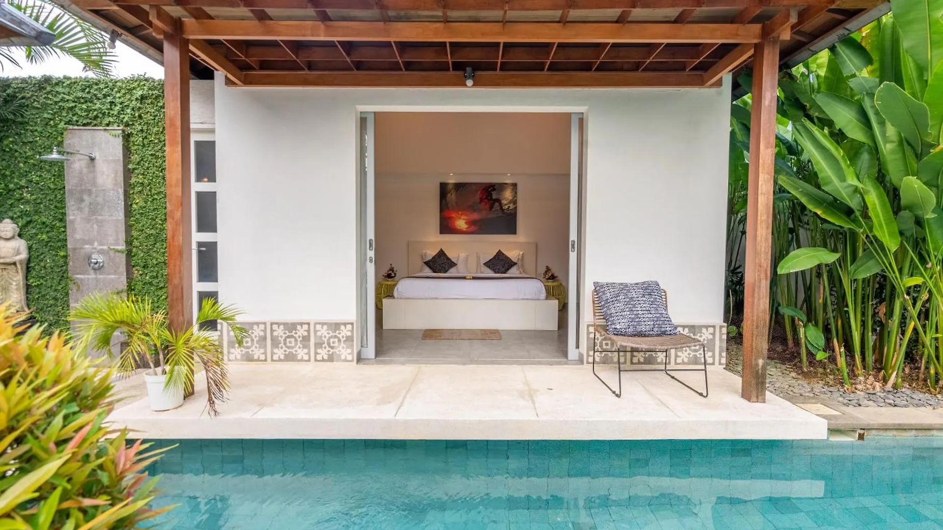 Villa Becca Seminyak By Best Deals Asia Hospitality